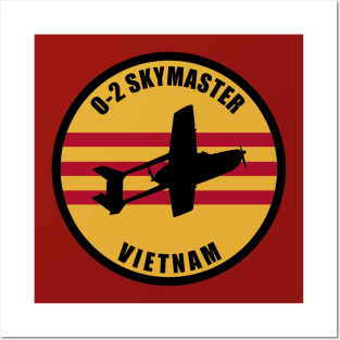 O-2 Skymaster Posters and Art